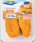 Cabillaud Pané X2 - MSC - Odyssee à 1,68 € dans le catalogue Intermarché Express