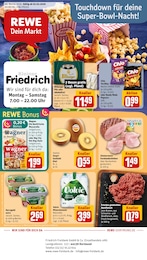 REWE Prospekt "Dein Markt" für Dortmund, 29 Seiten, 02.02.2026 - 07.02.2026