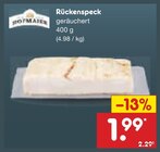 Rückenspeck im Angebot bei Netto Marken-Discount in Siegburg Rückenspeck Angebote bei Netto Marken-Discount Siegburg für 1,99 €