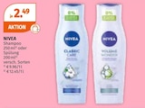 Shampoo im Angebot bei Müller in Gummersbach Shampoo Angebote von NIVEA bei Müller Gummersbach für 2,49 €