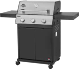 Gasgrill Kane 3-Brenner von Jamestown für 199,99 € bei OBI im Angebot Gasgrill Kane 3-Brenner von Jamestown im aktuellen OBI Prospekt