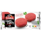 3 Steaks Hachés Happy Family Charal à 3,50 € dans le catalogue Auchan Supermarché