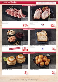 Catalogue Grand Frais de la semaine "GRAND FRAIS" avec 2 pages, valide du 23/03/2026 au 04/04/2026 pour Gonesse et alentours Prospectus Grand Frais de la semaine "GRAND FRAIS" avec 2 pages, valide du 23/03/2026 au 04/04/2026 pour Gonesse et alentours