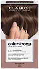Colorstrong Coloration von Clairol Professional für 8,95 € bei Rossmann im Angebot Colorstrong Coloration von Clairol Professional im aktuellen Rossmann Prospekt