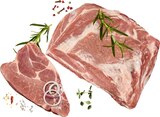 Frische Nackenkoteletts im Angebot bei REWE in Oberhausen Frische Nackenkoteletts Angebote bei REWE Oberhausen für 0,69 €