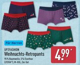 Weihnachts-Retropants im ALDI Nord Prospekt Weihnachts-Retropants von UP2FASHION im aktuellen ALDI Nord Prospekt für 4,99 €