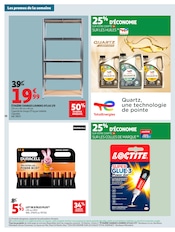 Promos Bricolage dans le catalogue "LA FÊTE DE MAMAN" de Auchan Hypermarché Bricolage en promo dans le catalogue Auchan Hypermarché à la page 60
