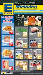 EDEKA Prospekt: "Top Angebote", 24 Seiten, 02.12.2024 - 07.12.2024