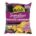 Pommes de terre surgelées signature - MCCAIN en promo chez U Express Grenoble à 1,84 €