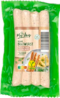 Vegane Bratwurst von MYVAY/MEINVEGGIETAG im aktuellen ALDI SÜD Prospekt für 1,85 €