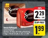 Kaffeepads im Angebot bei E center in Dresden Kaffeepads Angebote von Senseo bei E center Dresden für 1,99 €