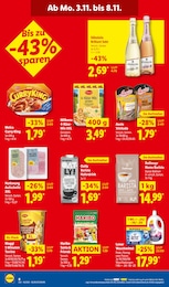 Waschmittel Angebot & Preis im aktuellen Lidl Prospekt Waschmittel Angebot im aktuellen Lidl Prospekt auf Seite 14