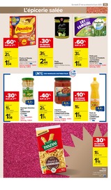Huile de tournesol Angebote im Prospekt "LE MOIS À VOS MARQUES, PRÊTS, PARTEZ !" von Carrefour Market Huile de tournesol Angebote im Prospekt "LE MOIS À VOS MARQUES, PRÊTS, PARTEZ !" von Carrefour Market auf Seite 37