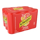 Soda - SCHWEPPES dans le catalogue Carrefour Market