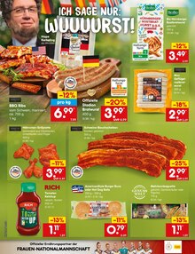 Fleisch im aktuellen Netto Marken-Discount Prospekt (Herne) Fleisch im Netto Marken-Discount Prospekt "Aktuelle Angebote" mit 64 Seiten (Herne)