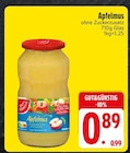 EDEKA Ascha Prospekt mit  im Angebot für 0,89 €