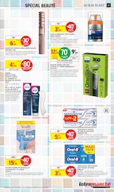 Promos Maquillage dans le catalogue "VIVE LA FIN DES VACANCES" de Intermarché Super Maquillage en promo dans le catalogue Intermarché Super à la page 47