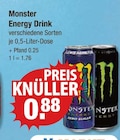 Aktuelles Energy Drink Angebot bei V-Markt in München ab 0,88 €