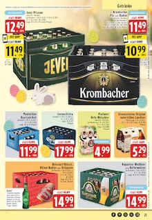 Radler im EDEKA Prospekt "Aktuelle Angebote" mit 28 Seiten (Leverkusen)