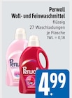 Woll- und Feinwaschmittel Angebote von Perwoll bei EDEKA Ingolstadt für 4,99 €