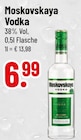 Aktuelles Vodka Angebot bei Trinkgut in Augsburg ab 6,99 €