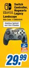 Switch Controller, Hogwarts Legacy Landscape im Angebot bei expert in St. Ingbert Switch Controller, Hogwarts Legacy Landscape Angebote von Nintendo bei expert St. Ingbert für 29,99 €