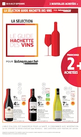 Promos Saint-Emilion dans le catalogue "FOIRE AUX VINS" de Intermarché Hyper à la page 6 Promos Saint-Emilion dans le catalogue "FOIRE AUX VINS" de Intermarché Hyper à la page 6