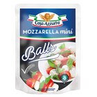 Mozzarella Mini Billes - CASA AZZURRA en promo chez Carrefour Reims à 1,99 €
