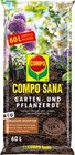 Garten- und Pflanzerde von COMPO im aktuellen Hagebaumarkt Prospekt für 11,99 €