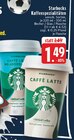 Kaffeespezialitäten im Angebot bei E center in Aachen Kaffeespezialitäten Angebote von Starbucks bei E center Aachen für 1,49 €