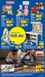 Spielzeug Angebot & Preis im aktuellen Lidl Prospekt Spielzeug Angebot im aktuellen Lidl Prospekt auf Seite 39