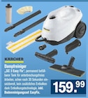 Dampfreiniger SC 3 Easy Fix im Angebot bei Schmeing Werkfachmarkt in Ahaus Dampfreiniger SC 3 Easy Fix Angebote von Kärcher bei Schmeing Werkfachmarkt Ahaus für 159,99 €
