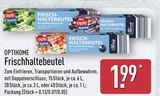 Frischhaltebeutel von OptiHome für 1,99 € bei ALDI Nord im Angebot Frischhaltebeutel von OptiHome im aktuellen ALDI Nord Prospekt