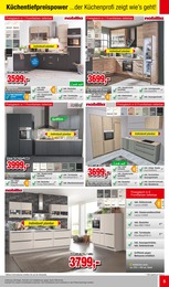 Backofen Angebot im aktuellen Die Möbelfundgrube Prospekt auf Seite 5