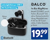 Aktuelle Kopfhörer Angebote bei ALDI SÜD in Nürnberg Aktuelles In-Ear-Kopfhörer Angebot bei ALDI SÜD in Nürnberg ab 19,99 €