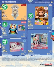 Promos Maquillage dans le catalogue "DEMAIN, C'EST NOËL." de Intermarché Super Maquillage en promo dans le catalogue Intermarché Super à la page 3