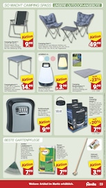 Aktueller famila Nordwest Prospekt mit Rasendünger, "Markt - Angebote", Seite 33