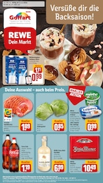 REWE Prospekt "Dein Markt" für Stolberg, 24 Seiten, 11.11.2024 - 16.11.2024