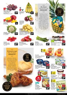 Bananen im EDEKA Prospekt "Aktuelle Angebote" mit 6 Seiten (Bottrop)