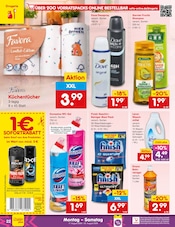 WC im Netto Marken-Discount Prospekt in Coburg Aktueller Netto Marken-Discount Prospekt mit WC, "Aktuelle Angebote", Seite 32