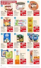 Kartoffelsalat im Kaufland Prospekt in Hamm Aktueller Kaufland Prospekt mit Kartoffelsalat, "Hier bin ich richtig", Seite 38