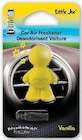 Desodorisant Voiture - LITTLE JOE - Super U à Bourges Desodorisant Voiture - LITTLE JOE en promo chez Super U Bourges à 2,79 €