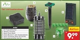 Aktuelles UV-Fluginsektenstop oder Wespen-Verdufter oder Maus-Feind-Mobil oder Solar Maulwurf- oder Ameisenabwehr oder Solar-Tierabwehr Basic 20-36 KHz oder Schneckenverdufter, 6er Set Angebot bei Netto Marken-Discount in Frankfurt (Main) ab 9,99 €