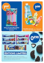 Offre Bonbons Acidulés dans le catalogue B&M du moment à la page 5
