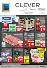 EDEKA Prospekt für Schalksmühle mit 24 Seiten