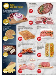 V-Markt Fleisch im Prospekt 