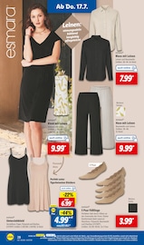 Aktueller Lidl Prospekt mit Kleid, "LIDL LOHNT SICH", Seite 38