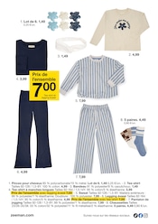 Promos Moules dans le catalogue "ZEEMAN" de Zeeman Moules en promo dans le catalogue Zeeman à la page 4