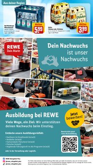 Veltins im aktuellen REWE Prospekt (Soest) Veltins im REWE Prospekt "Dein Markt" mit 34 Seiten (Soest)