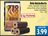 Brik Holzbriketts Angebote bei EDEKA Gießen für 3,99 €